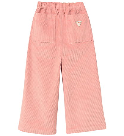 Tiny Cottons Bukser - Corduroy - Dark Nude