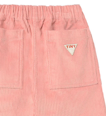 Tiny Cottons Bukser - Corduroy - Dark Nude