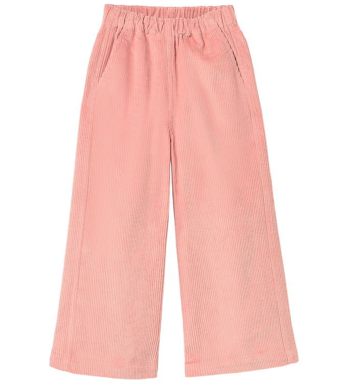 Tiny Cottons Bukser - Corduroy - Dark Nude