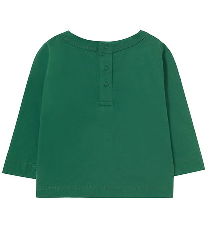 Tiny Cottons T-shirt - Dark Green