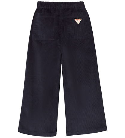 Tiny Cottons Bukser - Corduroy - Light Navy