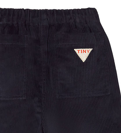 Tiny Cottons Bukser - Corduroy - Light Navy