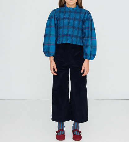 Tiny Cottons Bukser - Corduroy - Light Navy