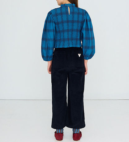 Tiny Cottons Bukser - Corduroy - Light Navy