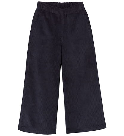 Tiny Cottons Bukser - Corduroy - Light Navy