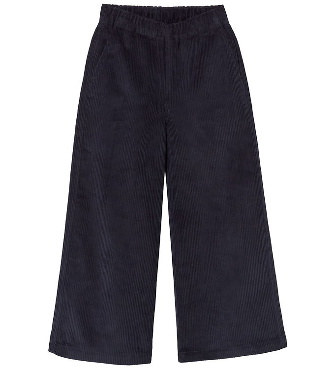 Tiny Cottons Bukser - Corduroy - Light Navy