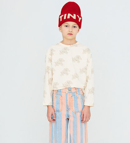 Tiny Cottons T-shirt - Vanilla