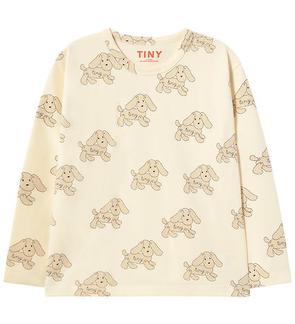 Tiny Cottons T-shirt - Vanilla