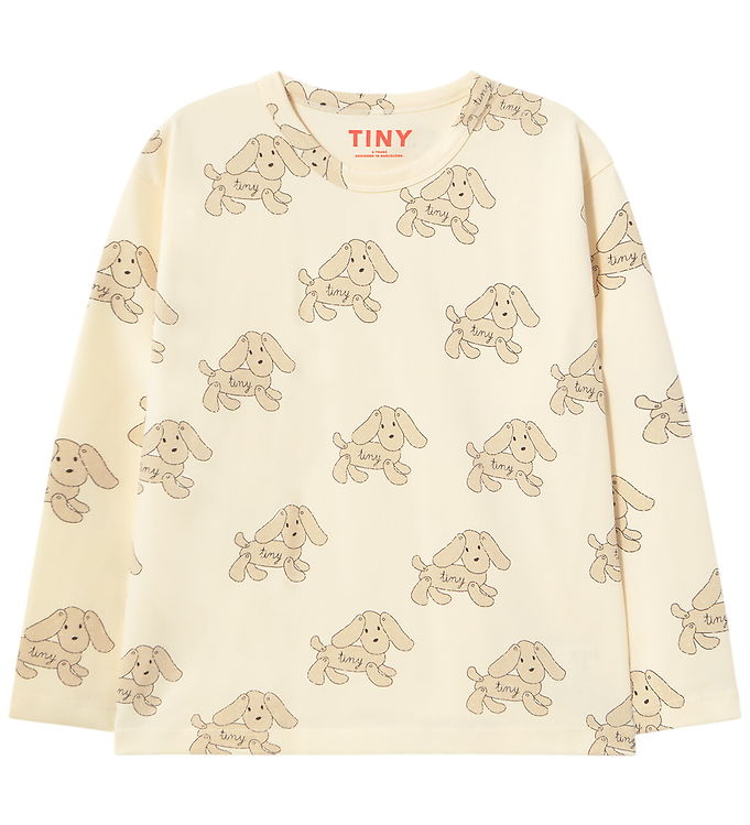 Tiny Cottons T-shirt - Vanilla