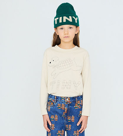 Tiny Cottons Hue - Dark Green