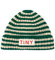 Tiny Cottons Hue - Stripes - Dark Green