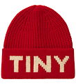 Tiny Cottons Hue - Dark Red