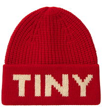 Tiny Cottons Hue - Dark Red