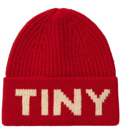 Tiny Cottons Hue - Dark Red