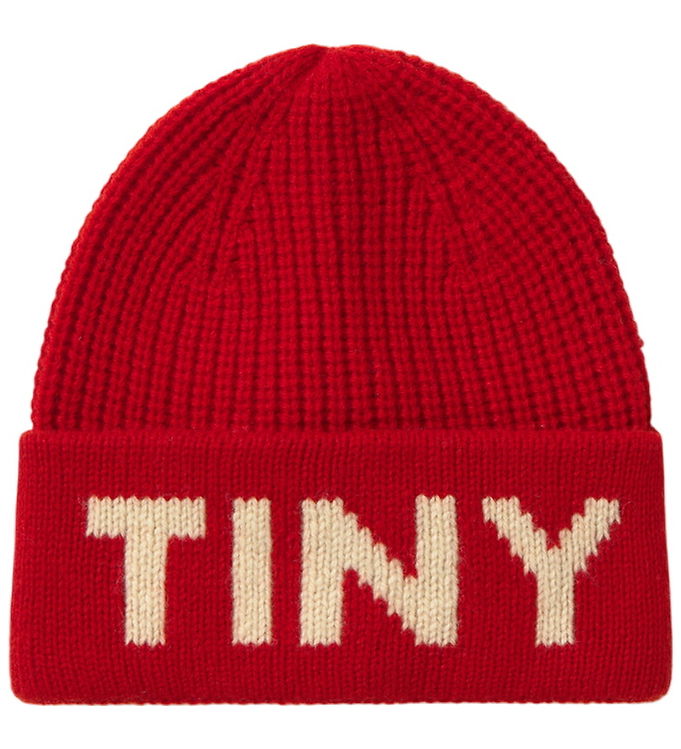 Tiny Cottons Hue - Dark Red