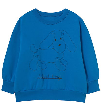 Tiny Cottons Sweatshirt - Blue