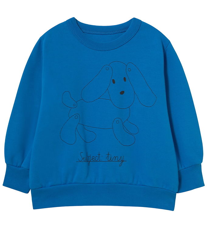 Tiny Cottons Sweatshirt - Blue