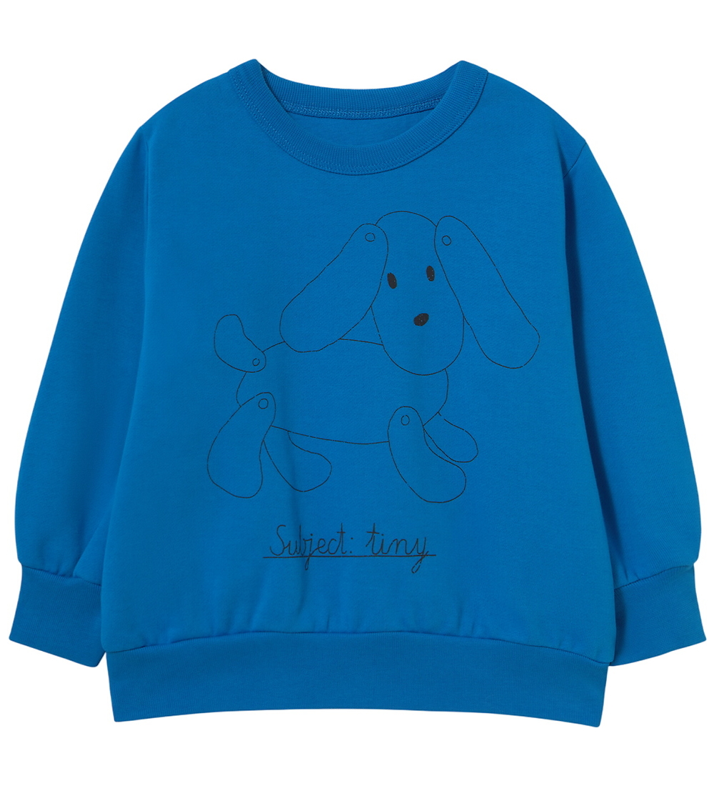 Tiny Cottons Sweatshirt - Blue - Tiny Cottons - 4 Jahre (104) - Sweatshirts