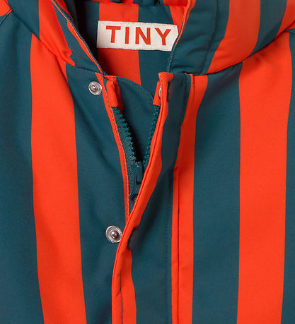 Tiny Cottons Flyverdragt - Summer Red