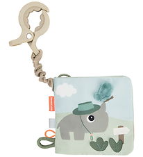 Done by Deer Aktivitetsbok - Tiny Leder - Colour Mix