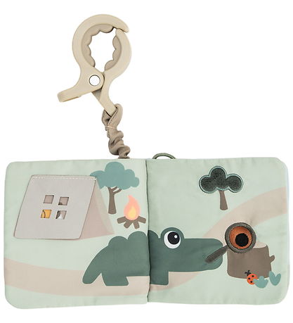 Done by Deer Activity Book - Tiny Trails - Colour Mix