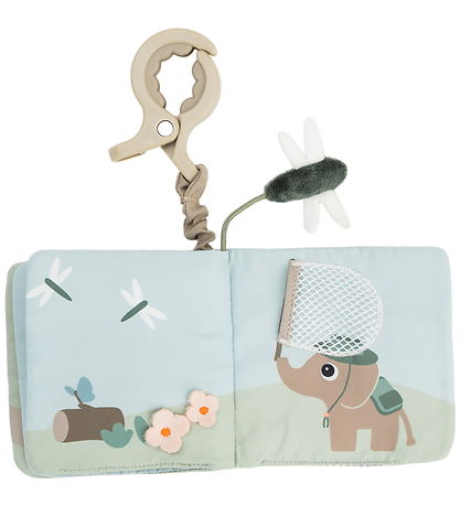 Done by Deer Activity Book - Tiny Trails - Colour Mix