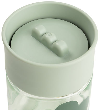 Done by Deer Dinner Set - Tiny Trails - Green