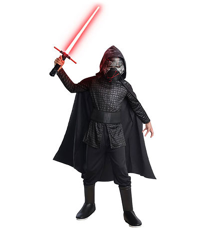 Rubies Udklædning - Star Wars - Deluxe Kylo Ren