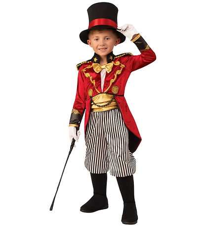 Rubies Udklædning - Ringmaster