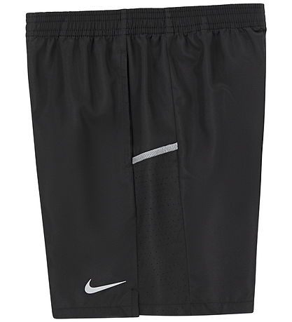 Nike Shortssæt - T-shirt/Shorts - Black