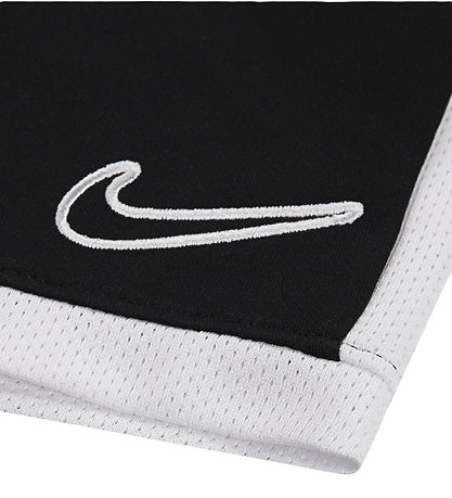 Nike Shortssæt - T-shirt/Shorts - Black