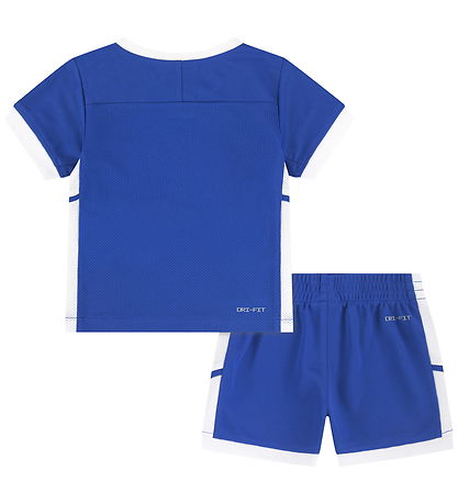 Nike Shortssæt - T-shirt/Shorts - Game Royal