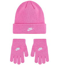 Nike Hue/Handsker - Strik - Mineral