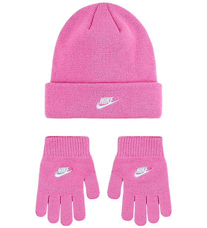 Nike Hue/Handsker - Strik - Mineral
