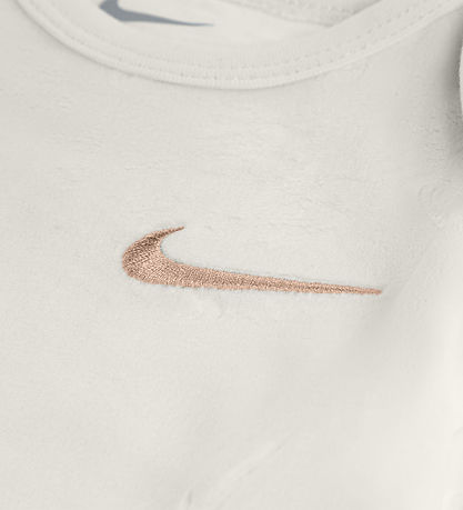 Nike Sæt Body l/æ/Bukser - Pale Ivory