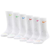 Nike Strømper - 6-par - Volt