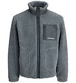 Jack & Jones Fleecejakke - JjeSoho - Turbulence