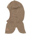 Mikk-Line Balaclava - Knitted - Wool - 2-layer - Falcon