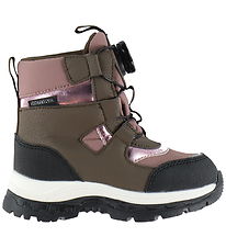 Mikk-Line Vinterstøvler - Tex - Spin - Twilight Mauve