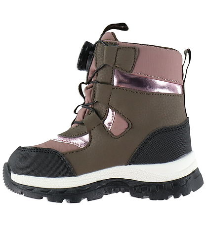 Mikk-Line Vinterstøvler - Tex - Spin - Twilight Mauve
