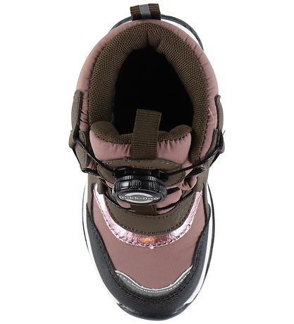 Mikk-Line Vinterstøvler - Tex - Spin - Twilight Mauve