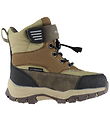 Mikk-Line Vinterstøvler - Tex Velcro - Falcon