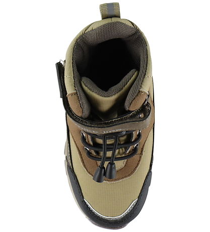 Mikk-Line Vinterstøvler - Tex Velcro - Falcon
