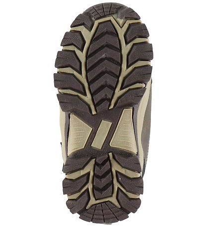 Mikk-Line Vinterstøvler - Tex Velcro - Falcon