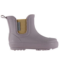 Mikk-Line Gummistøvler m. For - TPE - Wellies - Korte - Shark