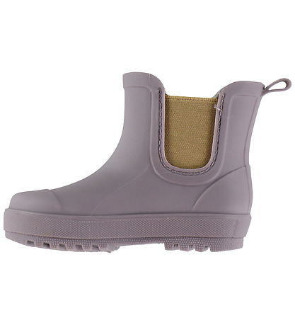 Mikk-Line Gummistøvler m. For - TPE - Wellies - Korte - Shark