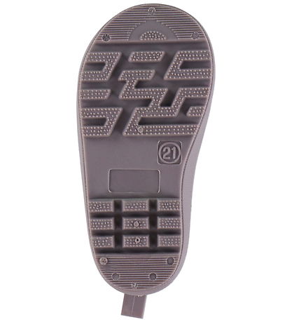 Mikk-Line Gummistøvler m. For - TPE - Wellies - Korte - Shark