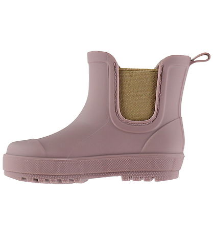 Mikk-Line Gummistøvler m. For - TPE - Wellies - Korte - Twilight