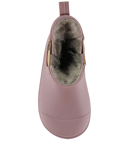 Mikk-Line Gummistøvler m. For - TPE - Wellies - Korte - Twilight