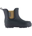 Mikk-Line Gummistøvler m. For - TPE - Wellies - Korte - Blue Nig